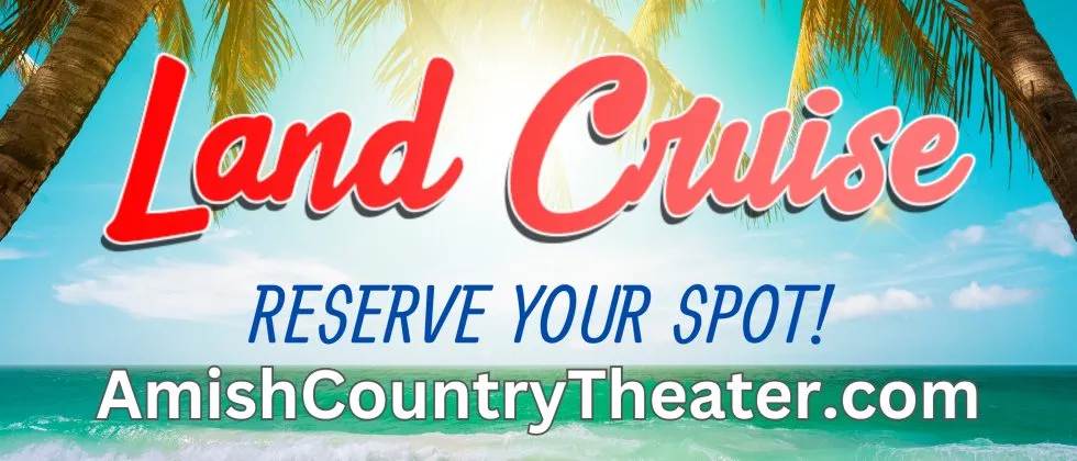 Special Events in Berlin, Ohio at Amish Country Theater